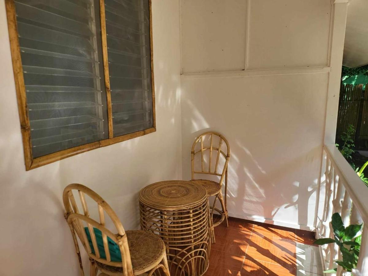 Laluna Cottages El Nido Eksteriør bilde