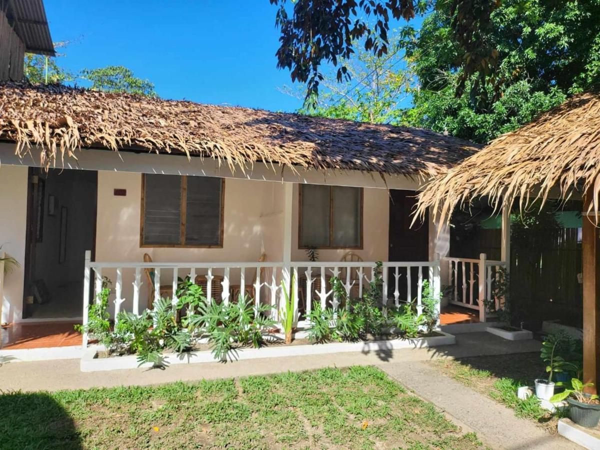 Laluna Cottages El Nido Eksteriør bilde