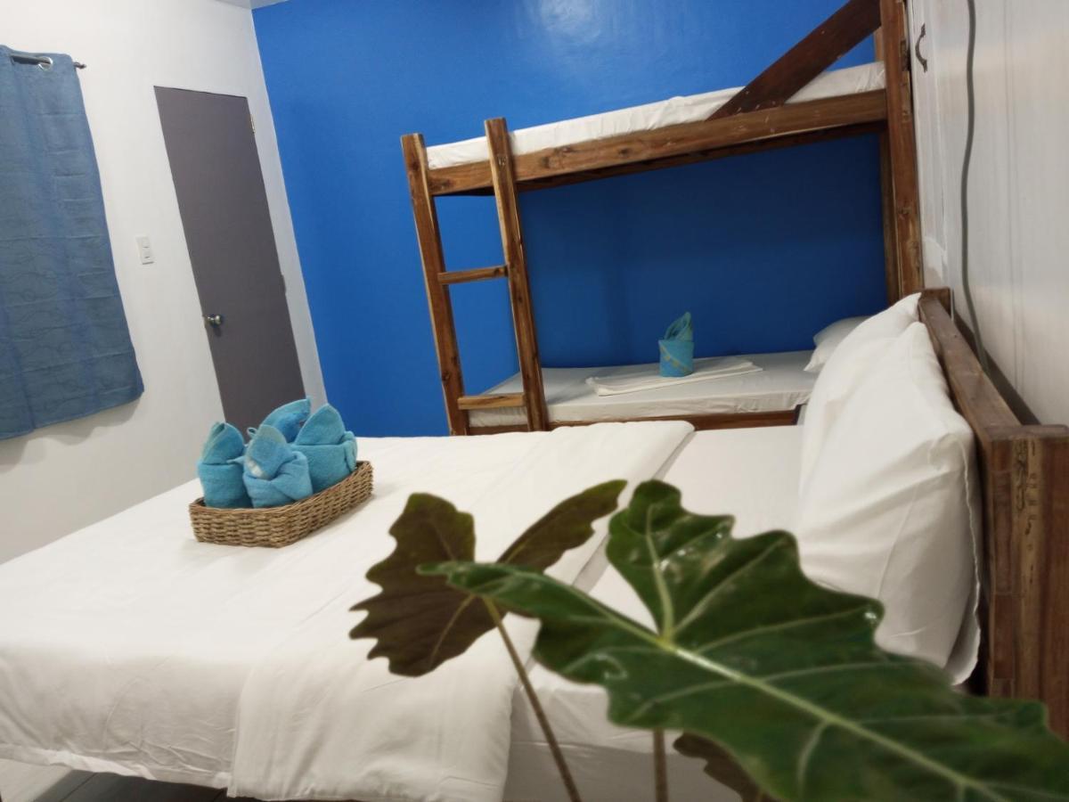 Laluna Cottages El Nido Eksteriør bilde