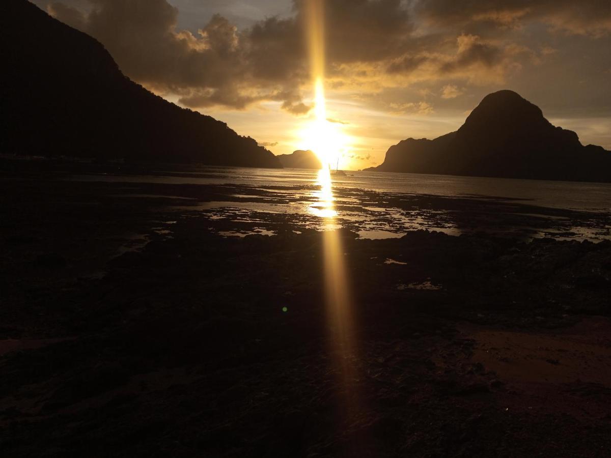 Laluna Cottages El Nido Eksteriør bilde