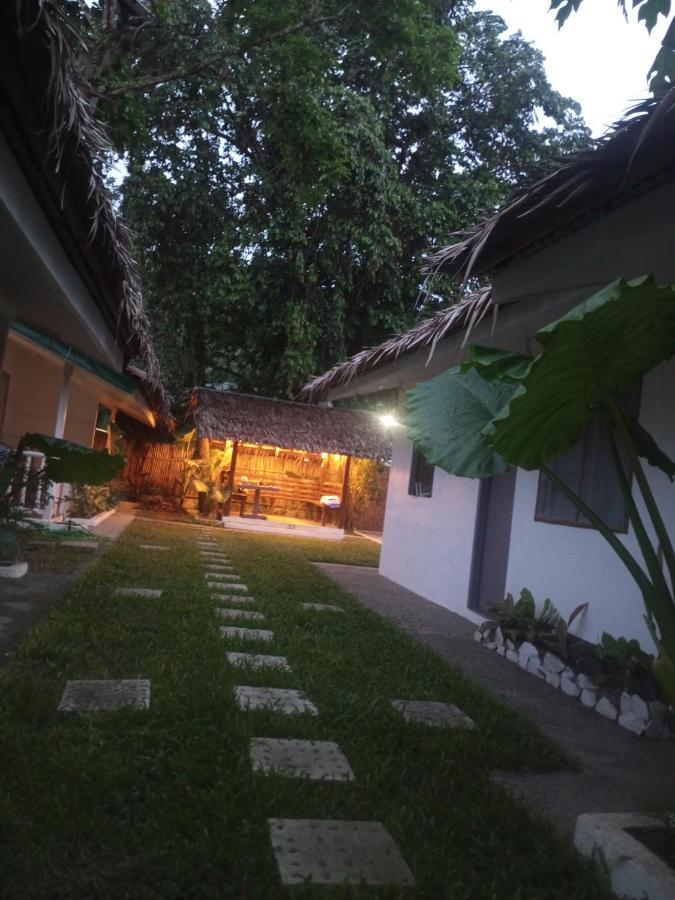 Laluna Cottages El Nido Eksteriør bilde