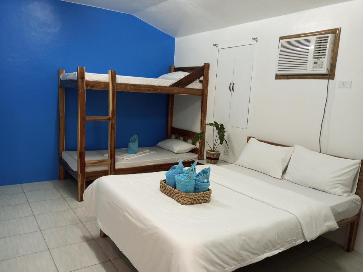 Laluna Cottages El Nido Eksteriør bilde