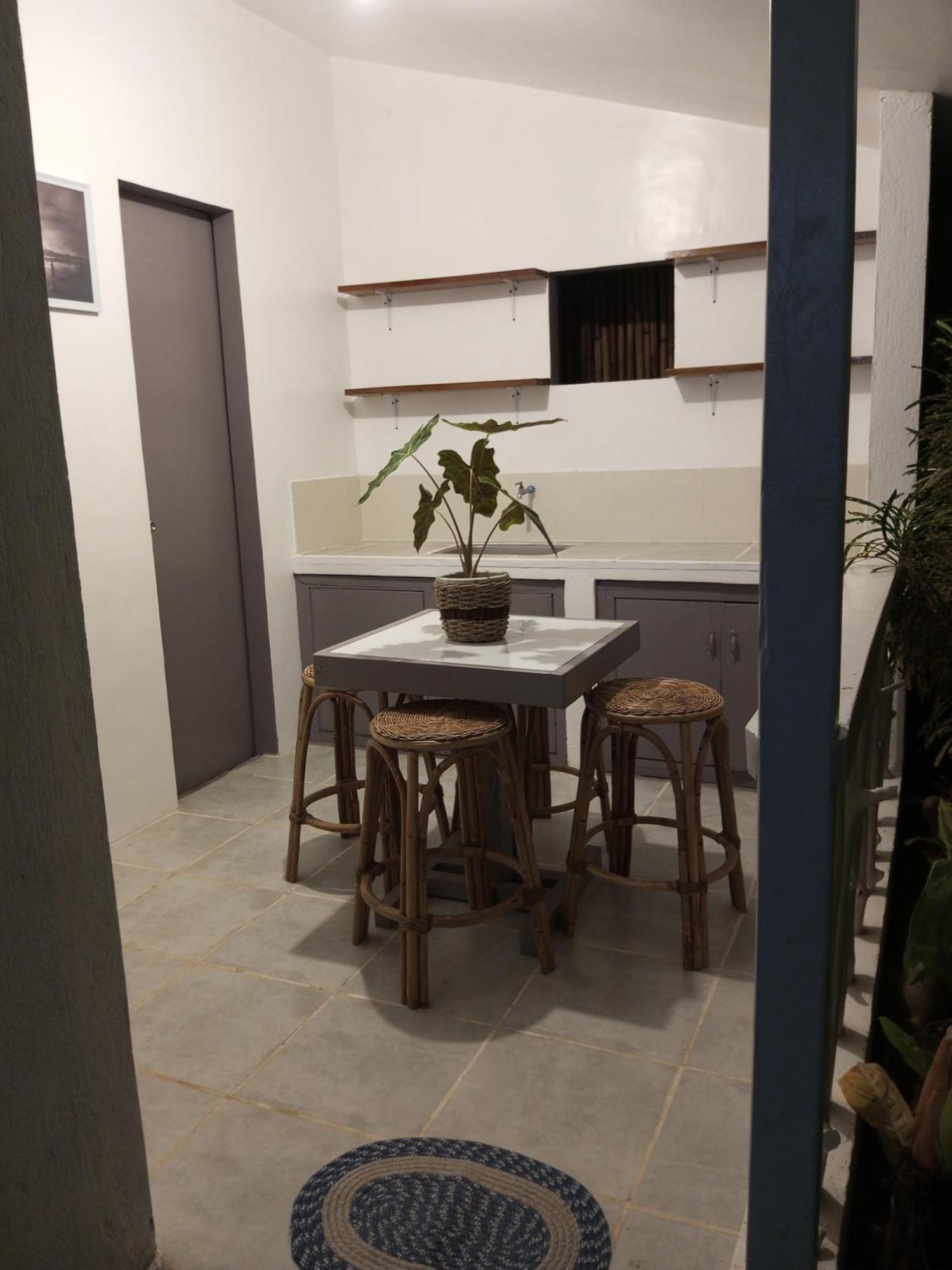 Laluna Cottages El Nido Rom bilde