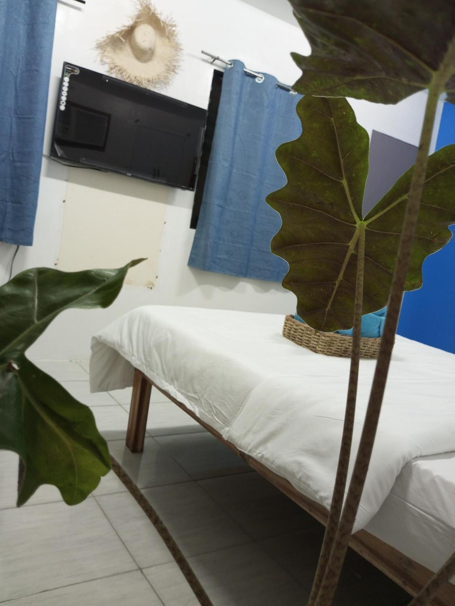 Laluna Cottages El Nido Rom bilde