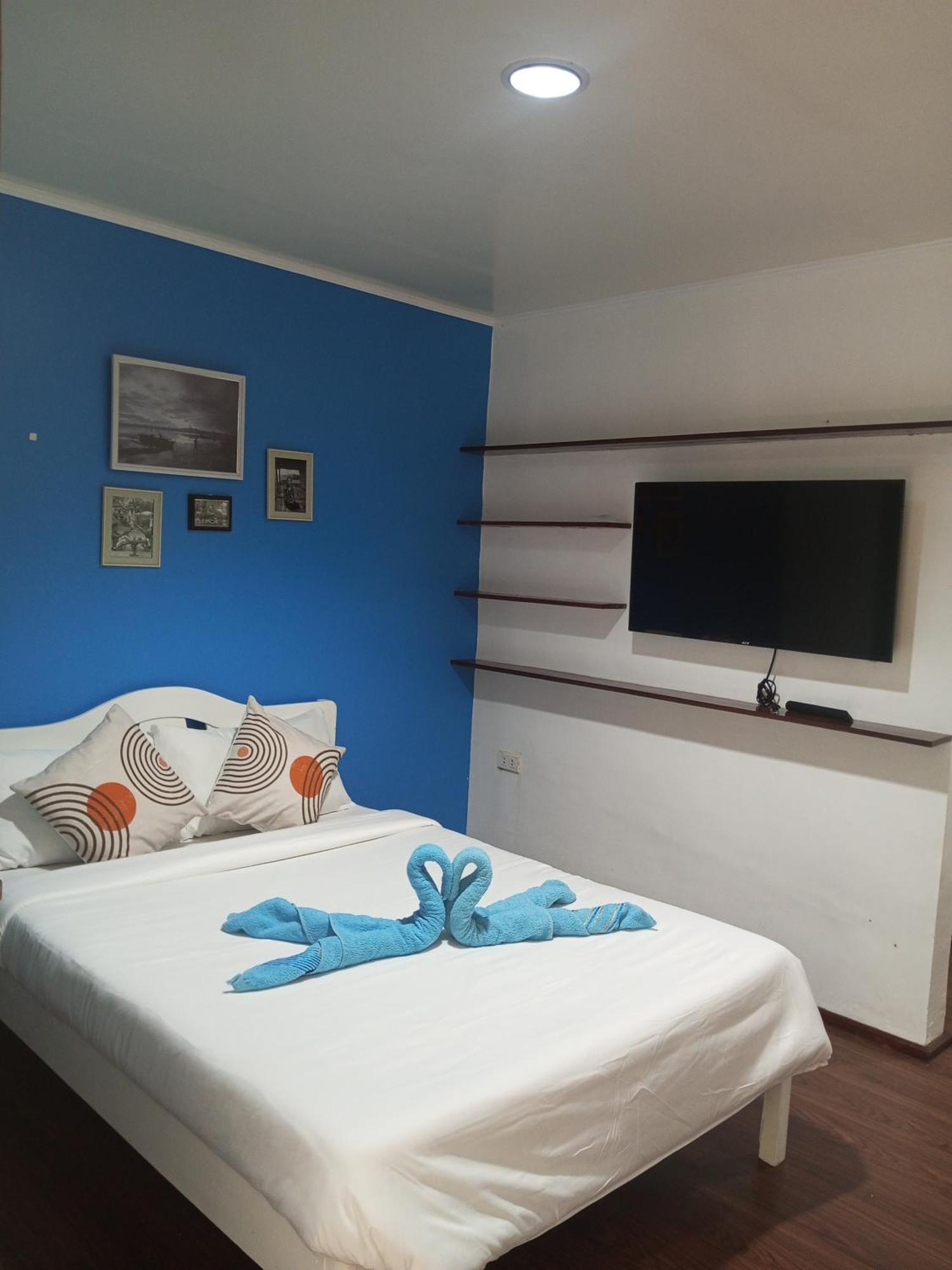 Laluna Cottages El Nido Rom bilde