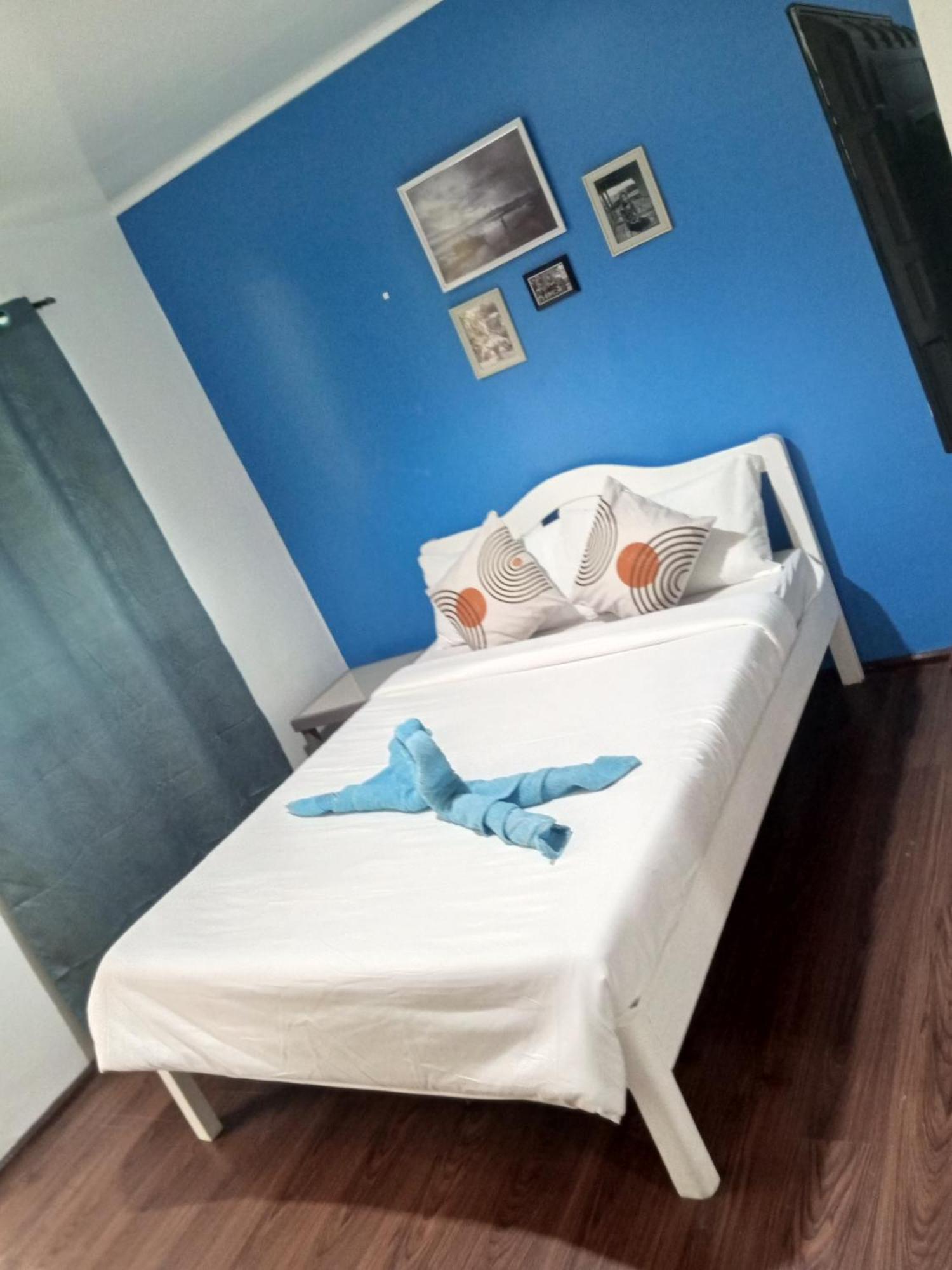 Laluna Cottages El Nido Rom bilde